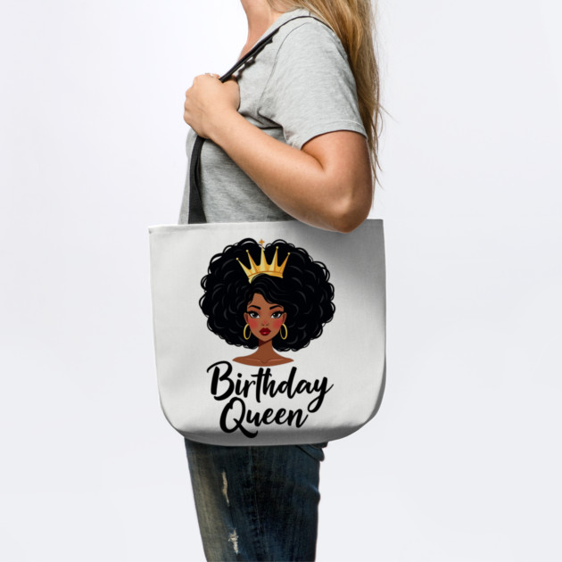 Birthday Queen by UrbanLifeApparel