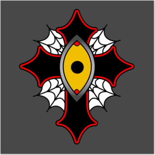 Cross Posters and Art