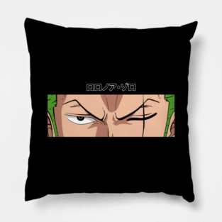 Roronoa Zoro Box One Piece Pillow