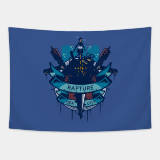Bioshock Tapestry