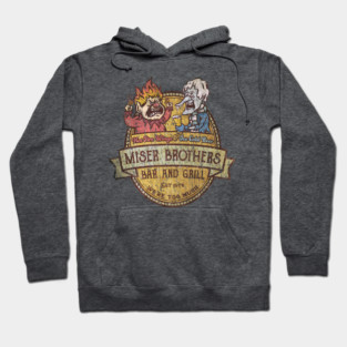 vintage miser Hoodie