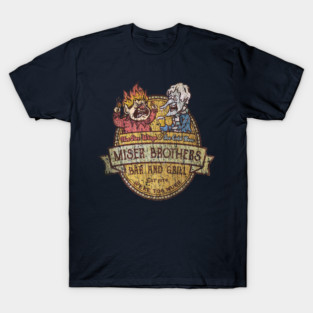 vintage miser T-Shirt