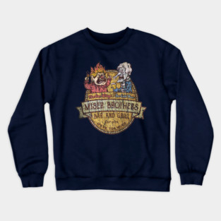 vintage miser Crewneck Sweatshirt