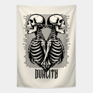 DUALITY Tapestry