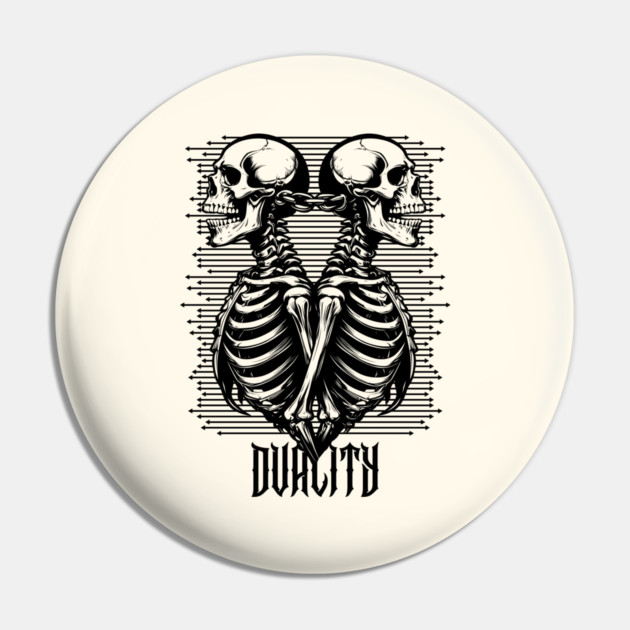 DUALITY Pin by artslaves