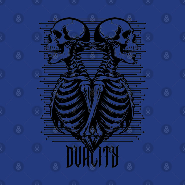 DUALITY by artslaves