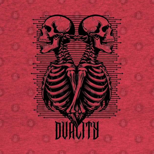DUALITY by artslaves