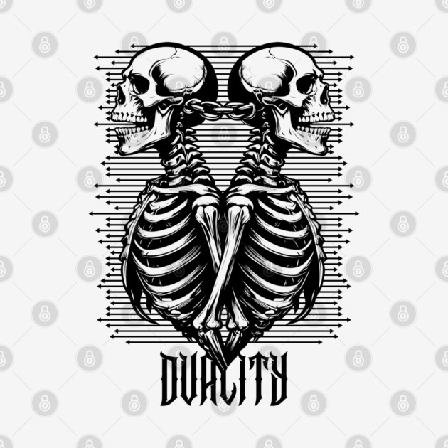 DUALITY by artslaves