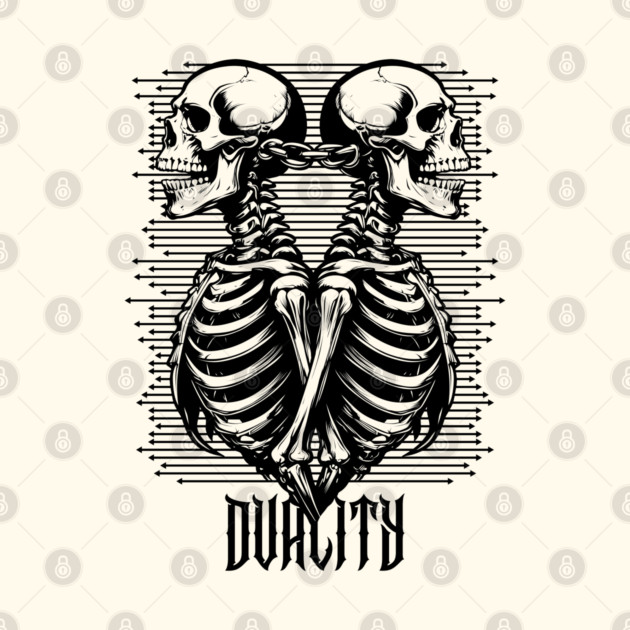 DUALITY by artslaves