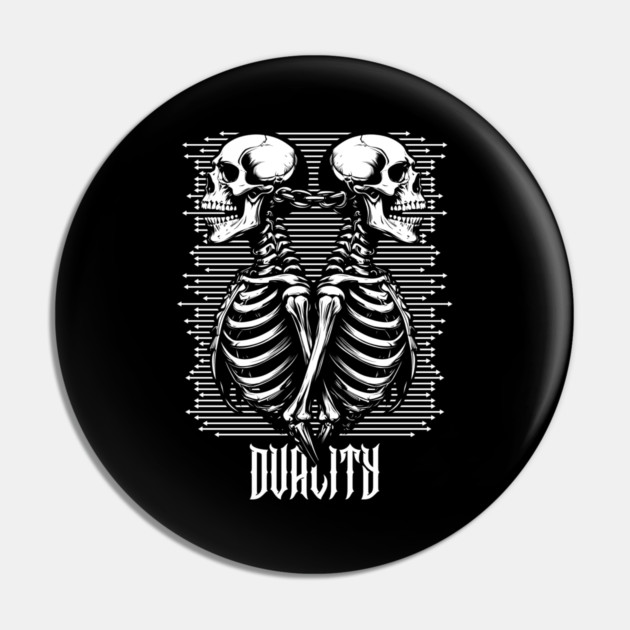 DUALITY Pin by artslaves