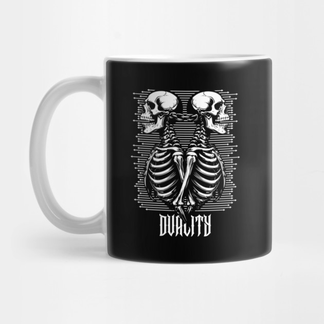 DUALITY by artslaves