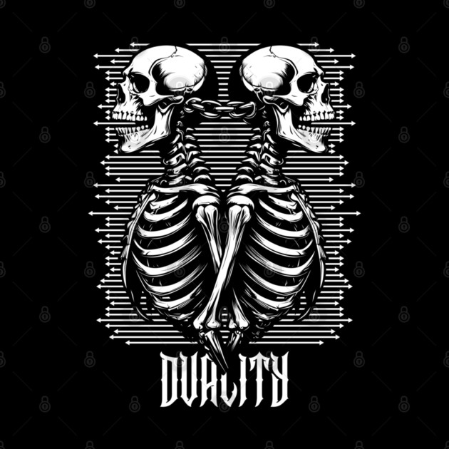 DUALITY by artslaves