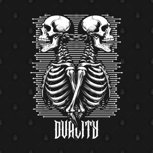DUALITY by artslaves