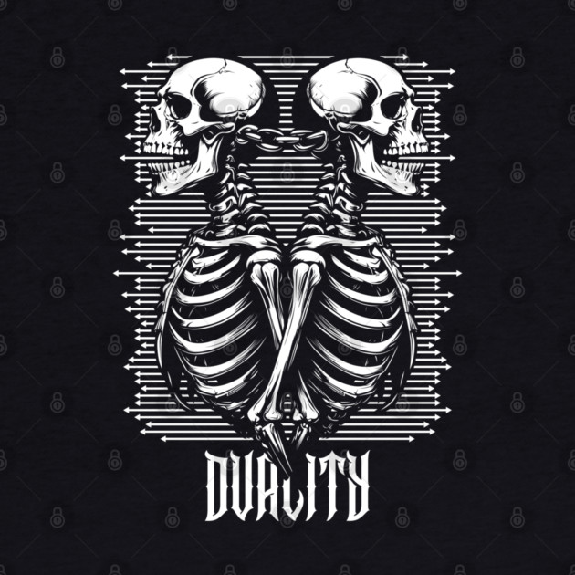 DUALITY by artslaves