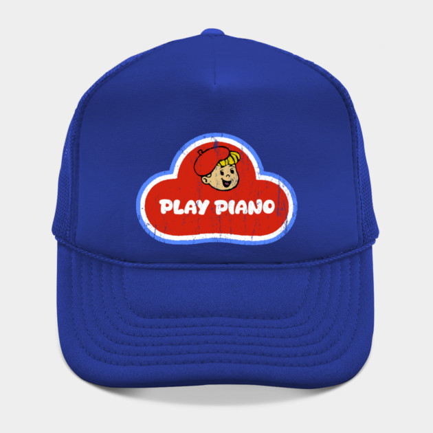 Play Piano Play-Doh style design by BarbaraShirts