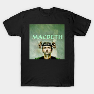David Tennant Macbeth T-Shirt