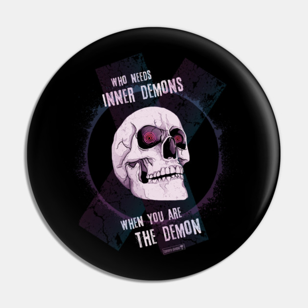 I'm The Demon. Pin by Tommy Devoid
