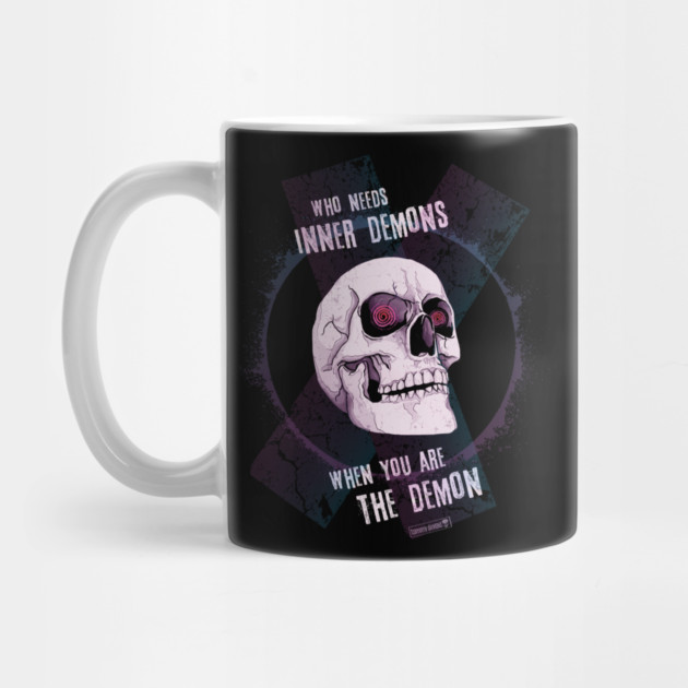 I'm The Demon. by Tommy Devoid