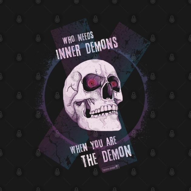 I'm The Demon. by Tommy Devoid