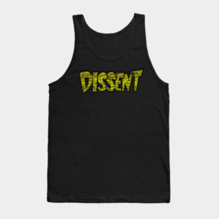 Dissent Tank Top