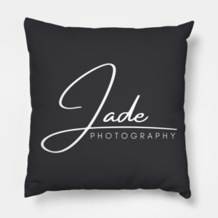 Jade Photography Pillow