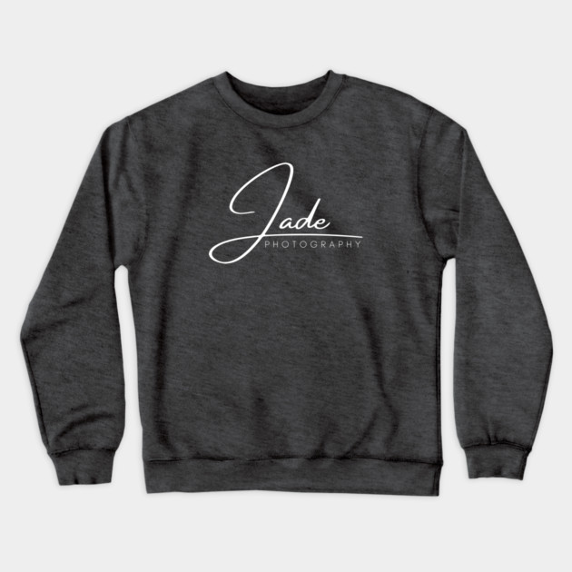 Jade Photography Crewneck Sweatshirt by Litehouse Tees