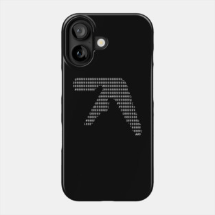 Aphex Twin Code Phone Case