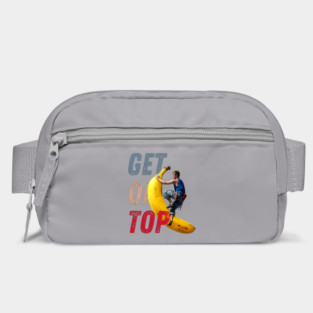 Rock Climbing - Absurd Montage - Inspiration & Motivation Bag