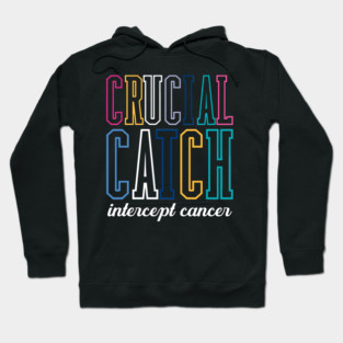 Crucial Catch Hoodie