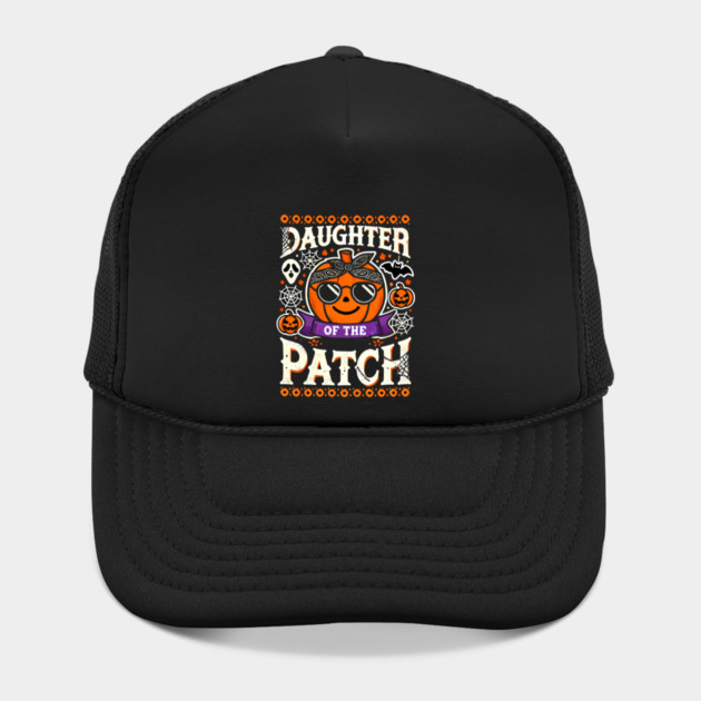 Funny Spooky Halloween, Daughter of the Patch by logiamerch