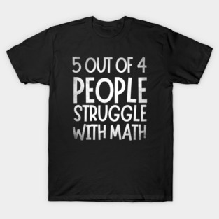 Math T-Shirt