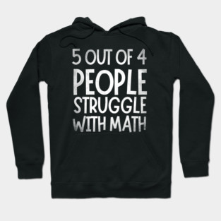 Math Hoodie