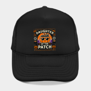Funny Spooky Halloween, Daughter of the Patch Hat