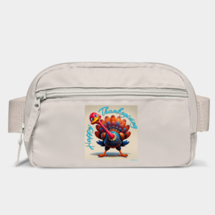 Fun Thanksgiving Turkey Bag