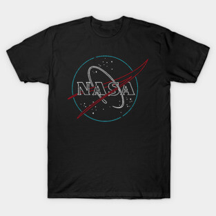 Retro NASA T-Shirt