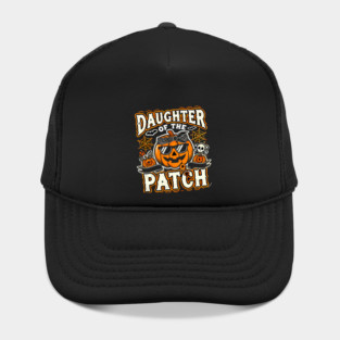 Funny Spooky Halloween, Daughter of the Patch Hat