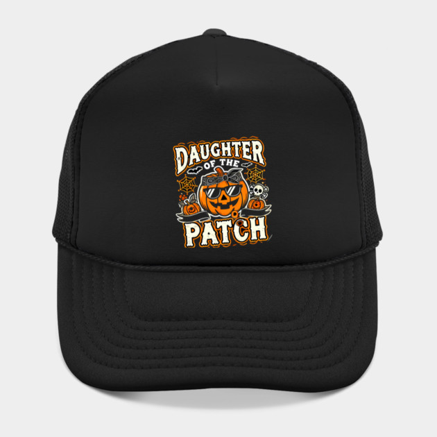 Funny Spooky Halloween, Daughter of the Patch by logiamerch