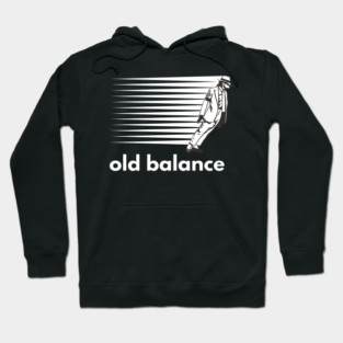 Thriller old balance Hoodie