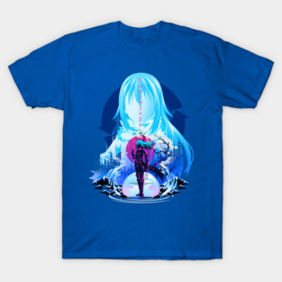 Rimuru Tempest - Tensei Shitara Slime T-Shirt