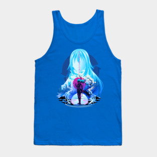 Rimuru Tempest - Tensei Shitara Slime Tank Top