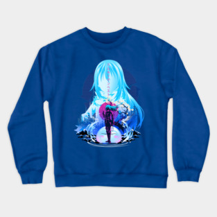 Rimuru Tempest - Tensei Shitara Slime Crewneck Sweatshirt