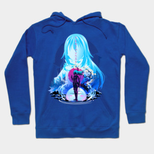 Rimuru Tempest - Tensei Shitara Slime Hoodie