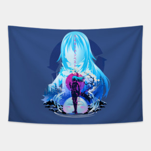 Rimuru Tempest - Tensei Shitara Slime Tapestry