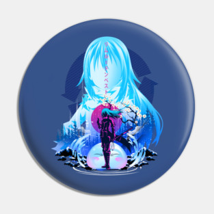 Rimuru Tempest - Tensei Shitara Slime Pin