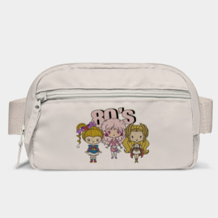 80s cartoons - Rainbow brite Bag