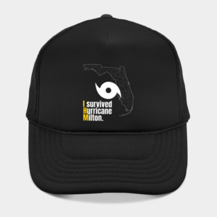 Hurricane milton Hat
