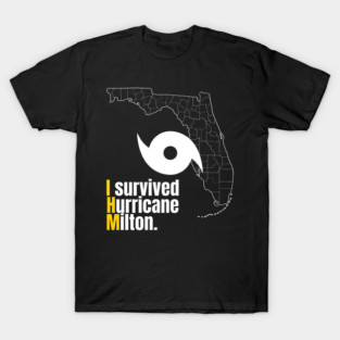 Hurricane milton T-Shirt