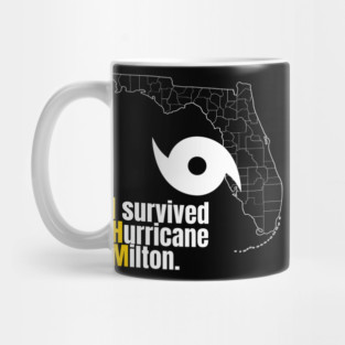 Hurricane milton Mug