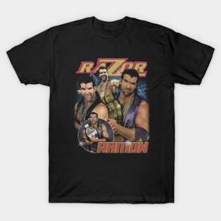 Razor Ramon Vintage Bootleg T-Shirt