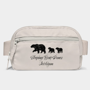 Sleeping Bear Dunes National Lakeshore National park in Michigan Bag